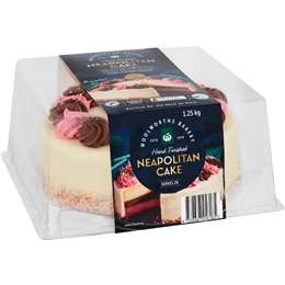 Woolworths 1.25kg