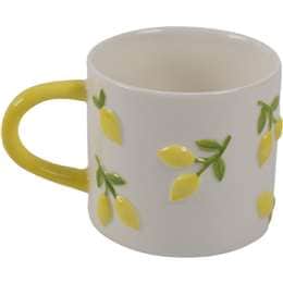 Inspire Fruit Ceramic Mug<br>Assorted each