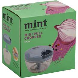 Mint each