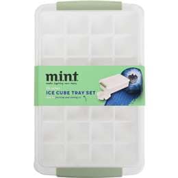 MINT Ice Cube Tray Set each