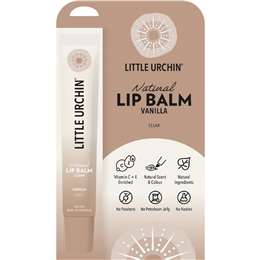 Little Urchin Lip Balm Vanilla
