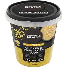 Strength Meals Co 400g