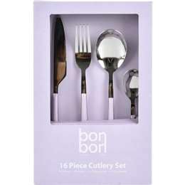 Bonbon Cutlery Set  16 pack
