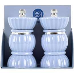 Bonbon Salt & Pepper Mill<br>Set 2 pack