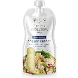Simply Wholesome Pantry Salad Dressing Creamy Caesar