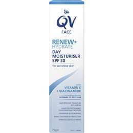 QV Face Renew + Hydrate Day Moisturiser SPF30