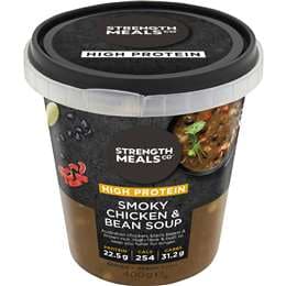 Strength Meals Co 400g