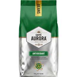 Caffe Aurora Antioxidant Coffee Beans