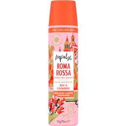 Impulse Perfume Spray Roma Rossa 75mL