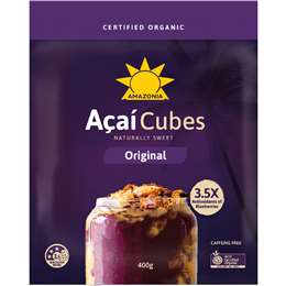 Amazonia 400g
