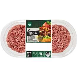 Woolworths 350g