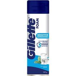 Gillette 245g