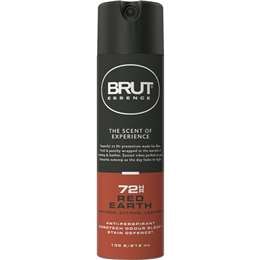 Brut 72hr Red Earth Anti Perspirant Deodorant