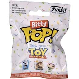 Funko Bitty Pop Mystery Mini Figure Toy Story each