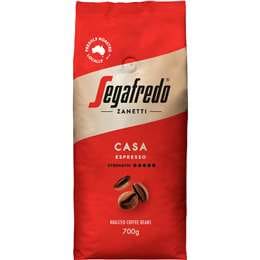 Segafredo Casa Espresso Coffee Beans