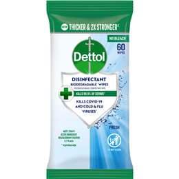 Dettol 60 pack