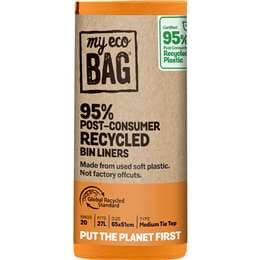 My Eco Bag 20 pack