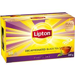 Lipton 50 pack