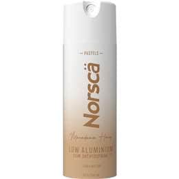 Norsca 24hr Antiperspirant Deodorant Honey Macadamia 93g