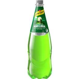 Schweppes Star Wars Hyperspace Lime Soft Drink
