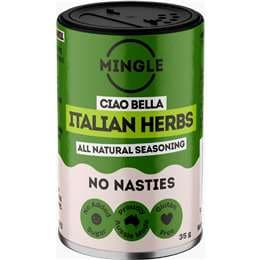 Mingle Italian Herbs Seasoning