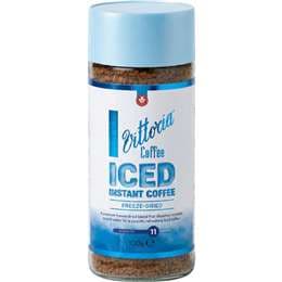 Vittoria Iced Freeze Dried Instant Coffee