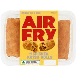 Air Fry 4 pack