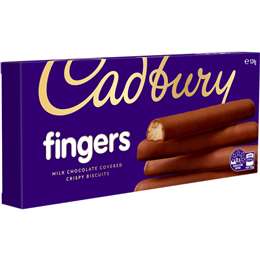 Cadbury 124g