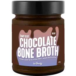 Gevity Rx Chocolate Bone Broth