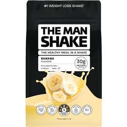 The Man Shake Banana