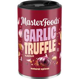 Masterfoods Garlic Truffle Seasoning
