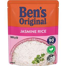 Ben's Original