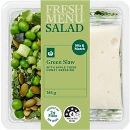 Fresh Menu 145g