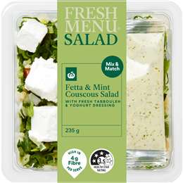 Fresh Menu 235g