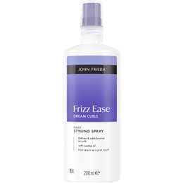 John Frieda Frizz Ease Dream Curls Styling Spray 200mL