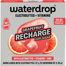 Waterdrop Recharge ... 2.25g x 12 pack