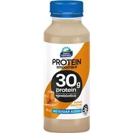 Dairy Farmers Protein Smoothie Salted Caramel