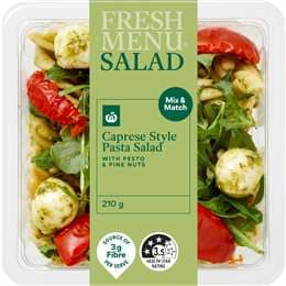 Fresh Menu 210g