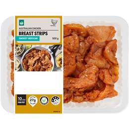 Woolworths 500g