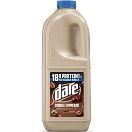 Dare Protein No Sugar Added Double Espresso Milk