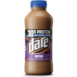 Dare Protein Mocha Iced Coffee