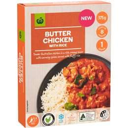 Woolworths 375g