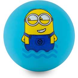 Minions Blue Bouncy Ball  each