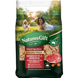 Nature's Gift 600g