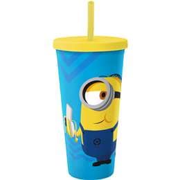 Minions Soft Touch Tumbler<br>Stuart each