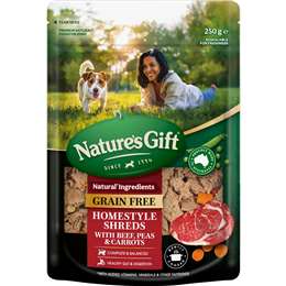 Nature's Gift 250g