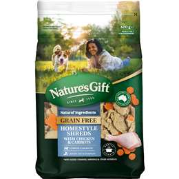 Nature's Gift 600g