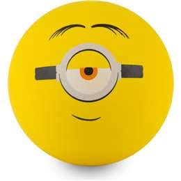 Minions Yellow Bouncy Ball  each