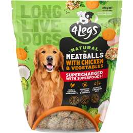 4 Legs 870g
