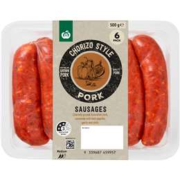 Woolworths 500g